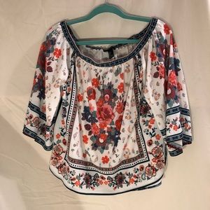 Forever 21 Blouse